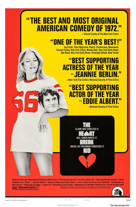 jeannie berlin nude|The Heartbreak Kid (1972 film)